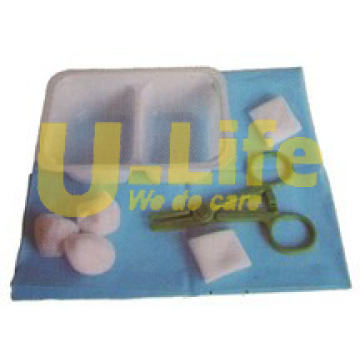Paquete de preparación estéril I - Kit médico